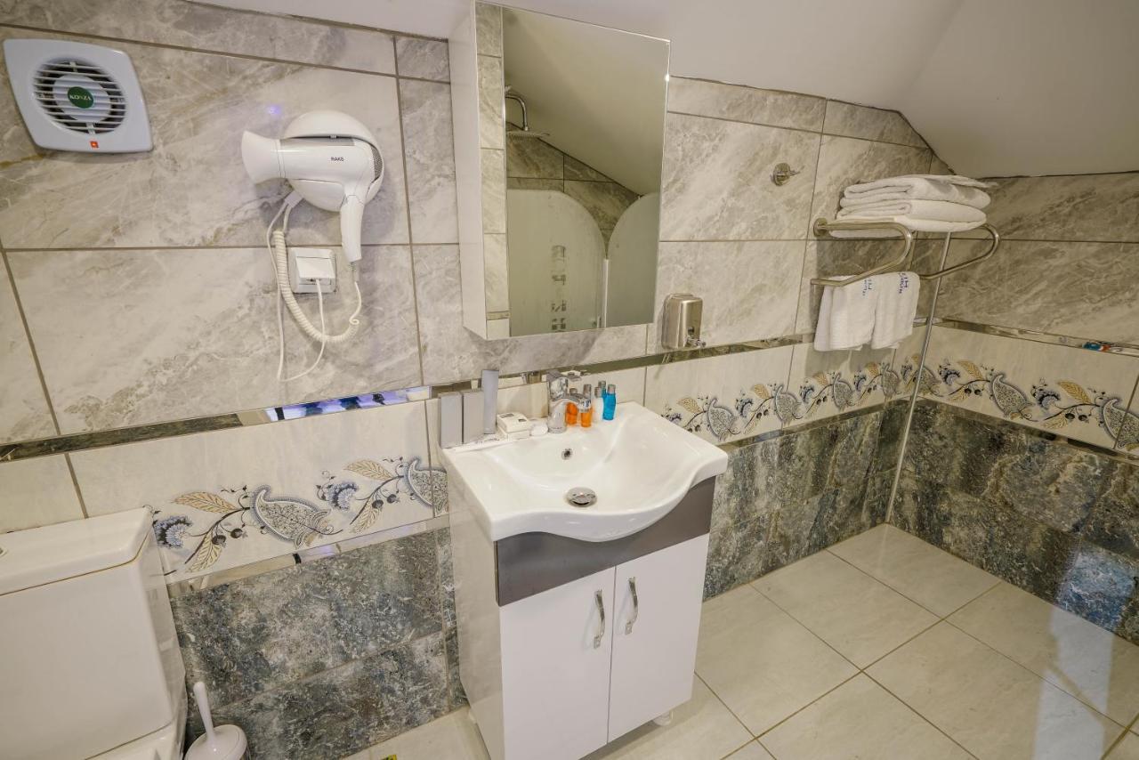 Robin Hood Hotel Стамбул Экстерьер фото